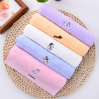 Toalla de mano de baño suave para niños de 3 piezas - details 0