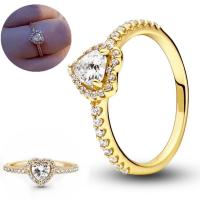 NUEVO Conjunto de Regalo Anillos Luna y Sol - details 6