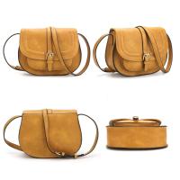 Bolso de Hombro de Cuero PU para Mujeres Bolso de Mano con Correa Desmontable - details 5