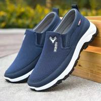 Zapatillas Deportivas para Hombre Transpirables, Antideslizantes, Cómodas para Actividades al Aire Libre, Senderismo y Caminar - details 0