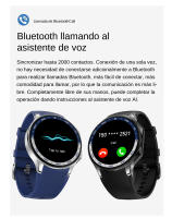 Reloj Inteligente con Pantalla AMOLED de 1.43 pulgadas Voz AI Asistente Call de Bluetooth - details 11