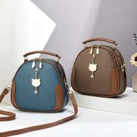 Bolso bandolera pequeño de un solo hombro para mujer, superventas, nuevo estilo 2025, tendencia moderna y versátil - details 11