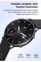 Reloj Inteligente Hombres Mujeres, Smartwatch con Llamadas Bluetooth, Notificaciones, Esferas Personalizables, Monitoreo de Frecuencia Cardíaca en Tiempo Real y Sueño, 100+ Modos Deportivos, Control de Música, Compatible con Android/iOS - details 3