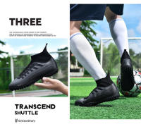 Zapatos de fútbol de entrenamiento juvenil Broken NailTFBottom aplicables a entrenamientos de competiciones - details 12