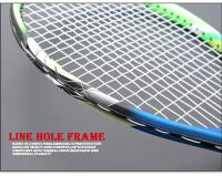 Raquetas de tenis de entrenamiento de aleación de aluminio de carbono para adultos - details 4