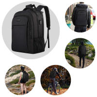 Mochila Mochila de negocios de gran capacidad para hombres Mochila para portátil de viaje - details 10
