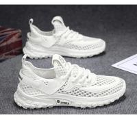 Zapatillas de deporte de ocio versátiles para hombre, zapatos deportivos ligeros y cómodos para caminar, zapatos cómodos y ligeros de alta calidad para caminar - details 20