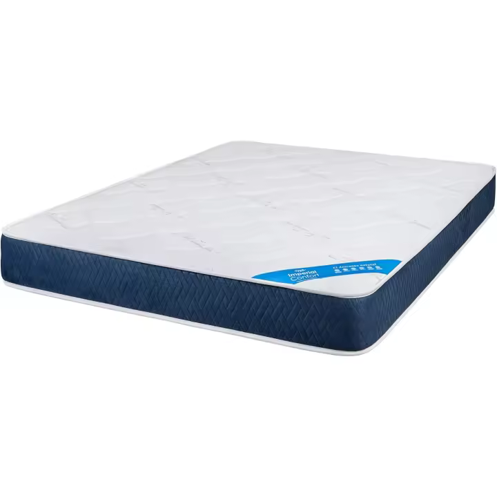 Confort Oslo Nuevo - Colchón 105x180 - Grosor 21 cm - Viscoelástico - Firmeza media/alta - 1