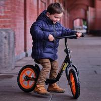 Aviator Bicicleta sin Pedales de 12 Pulgadas – Bici sin Pedales – Bicicleta de Equilibrio para Niñas y Niños – Bicicleta de Aprendizaje para Niños Pequeños - details 13