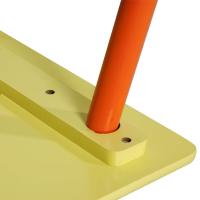 2 Sillas Muebles Animales del Bosque Juegos de Mesa y sillas en Edad Preescolar Muebles para Niños - details 5