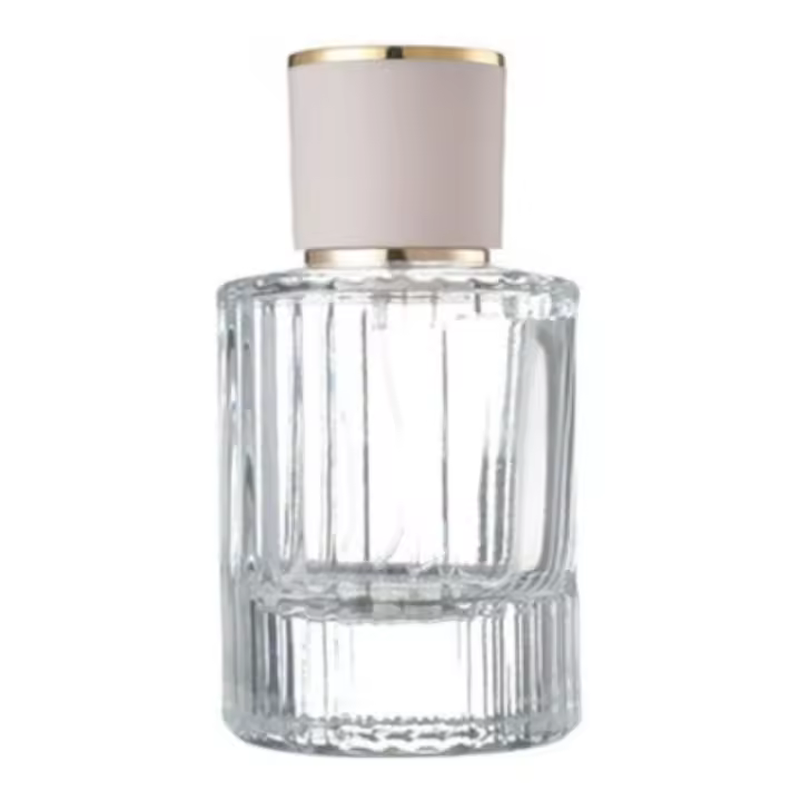 Botella de muestra de viaje al aire libre, 30ml, 50ml, subembotellado, viales rellenables, botella pulverizadora de Perfume, atomizador de Perfume, Mini botella de niebla - 1