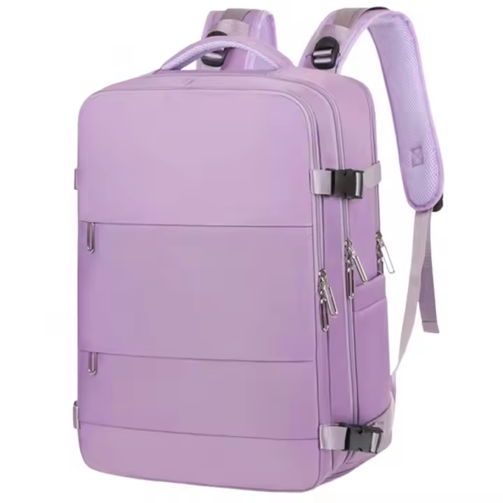 Mochila ejecutiva grande para viaje, estilo festa junina, para hombre y mujer. - 1