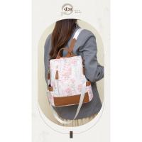 Mochila Antirrobo para Mujer - Estilo Coreano, Gran Capacidad, Multifuncional, Ideal para Viajes y Diario - details 17