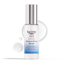 Eucerin Immersive Hydration Moisture Boost Face Serum, suero de ácido hialurónico ultraligero que suaviza las líneas finas y las arrugas, - details 0