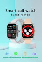2025 nuevo reloj inteligente C28 Pro hombre mujer Bluetooth llamada detección de ritmo cardíaco modo deportivo levantar la pantalla de mano Compatible con Android IOS Smartwatch - details 0
