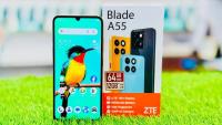 ZTE Blade A55 4G 4GB+64GB Ampliable a 12GB RAM - Pantalla 6.75" 90Hz Full HD+ - 3 AÑOS DE GARANTÍA OFICIAL - details 0