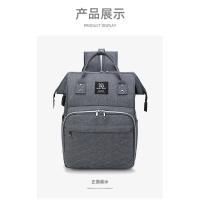 Bolsas de pañales para mamá, bolsa colgante para cochecito de bebé, mochilas para pañales de gran capacidad con cambiador - details 10