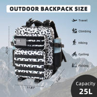 Mochila de senderismo 25L/30L, mochila ligera de viaje para montañismo, bolsas deportivas Mochila ligera para hombre, informal,Oxfordbolsa de viaje para jóvenes, adolescentes, deportes al aire libre - details 11