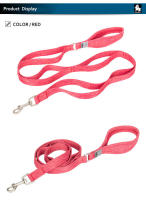 Truelove-Correa de cuerda ecológica para perro, material reciclado, de liberación rápida, transpirable, cómoda, de poliéster, para caminar, TLL3073 - details 8