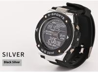 SHUNWAY Reloj deportivo luminoso electrónico multifuncional para exteriores, reloj moderno impermeable para estudiantes - details 12