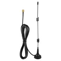 Amplificador de antena WiFi 7dBi 2,4 GHz para LAN inalámbrica WLAN - details 0