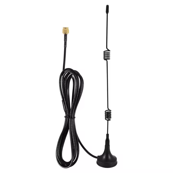 Amplificador de antena WiFi 7dBi 2,4 GHz para LAN inalámbrica WLAN - 1