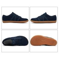 Zapatillas deportivas de cabeza ancha para hombre y mujer, zapatos descalzos de suela suave, informales, de malla transpirable, novedad - details 17