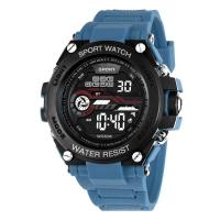 Reloj Deportivo Digital Premium para Hombres YIKAZE Dial Grande de 51mm - details 12
