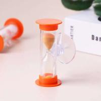 Reloj de Arena de Colores Temporizador de Cepillo de Dientes para Niños Ventosa de Plástico - details 6
