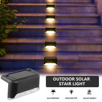 Luz Solar de pared para exteriores, lámpara LED impermeable, iluminación luminosa hacia arriba y hacia abajo, decoración de valla de jardín y balcón, luz Solar - details 30
