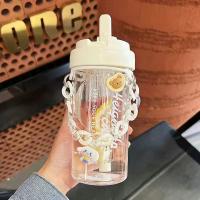 Taza de Agua de Paja de Verano Resistente a Altas Temperaturas Ideal para Estudiantes - details 13