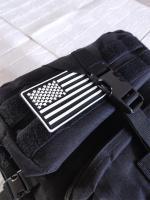 Mochila táctica militar 3P, para exteriores, impermeable, Senderismo, fundas de caza y acampada, 50 l, gran capacidad, para hombre - details 10