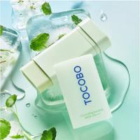 Corea cuidado de la piel Tocobo algodón suave protector solar SPF 50 + esencia de sentido del agua protector solar Control de aceite refrescante no graso hidratante - details 21