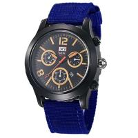 Reloj Deportivo de Cuarzo de Marca Leten Diseño Casual para Hombres Correa de Nylon Fecha y Minuto - details 26