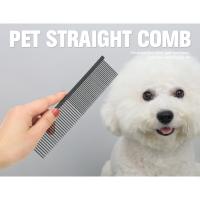 Set de Cepillo para Mascotas Profesional Herramienta de Aseo Segura y Suave para Gatos y Perros - details 4