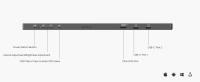 ARZOPA 16,1'' 1080P Monitor portátil 100% sRGB Pantalla externa, Z1C - details 2
