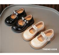 Zapatos ligeros de cuero para niñas, mocasines informales de princesa, Lolita, primavera y otoño, novedad de 2023 - details 24