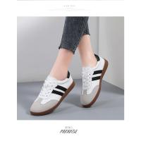 Zapatos Planos Cómodos para Mujer de Otoño Moda Versátil para Actividades al Aire Libre, Caminar y Monopatín - details 2
