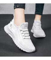 Zapatos deportivos informales para mujer, transpirables, con cordones, iluminados, venta al por mayor, transfronterizos, primavera 2025 - details 15