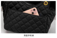 Nuevo bolso de mensajero de hombro con cadena de diamantes, versátil bolso de hombro de primavera y verano para mujer. - details 14