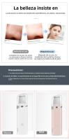 Pala de cuero ultrasónica Instrumento de espinillas Instrumento de belleza Hogar Acné Pala de espinillas Limpieza de poros - details 13