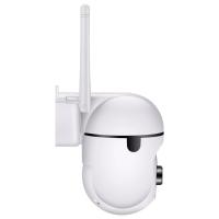 WIFI Inalámbrico Cámara de Vigilancia Móvil Inteligente Remoto Lámpara Cabezal Monitor HD Full Color Cámara 2MP Doble Frecuencia 5G - details 3