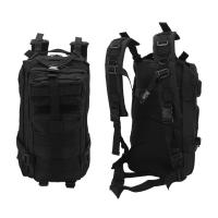 Mochila, 40x30x5 cm, Capacidad de 20L o Más, Bolsa de Viaje Impermeable Plegable, 100% Tela Oxford Impermeable, Color Caqui, 1 Pieza - details 31