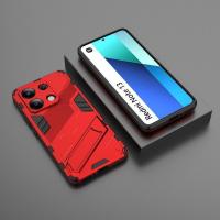 Funda para Xiaomi Redmi Note 13 4G, Funda Blindada Antigolpes, Tapa Trasera de PC - details 6