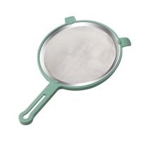Cuchara de filtro de acero inoxidable, perforadora densa, pantalla de filtro multifuncional, Gadgets de cocina, Red de filtro de alimentos de varios tamaños - details 5