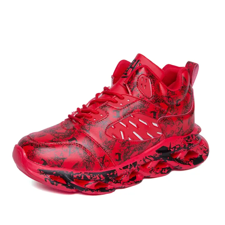 Zapatillas deportivas ligeras y transpirables para hombre, calzado deportivo de moda para correr y caminar - 1