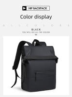 Mochila de Viaje al Aire Libre Unisex Cubierta de Rollo con Estampado Sencillo - details 14