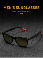 Gafas de sol polarizadas para hombre y mujer, lentes de sol transpirables para Ciclismo, Conducción de golf, Deportes al aire libre - details 0