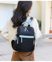 Mochilas informales para mujer, mochila ligera negra, pequeña mochila de viaje para mujer, mochila antirrobo, regalo para mujer - details 19