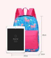 Mochilas impermeables para niños y niñas, múltiples bolsillos, gran capacidad, mochila escolar para jardín de infantes - details 0